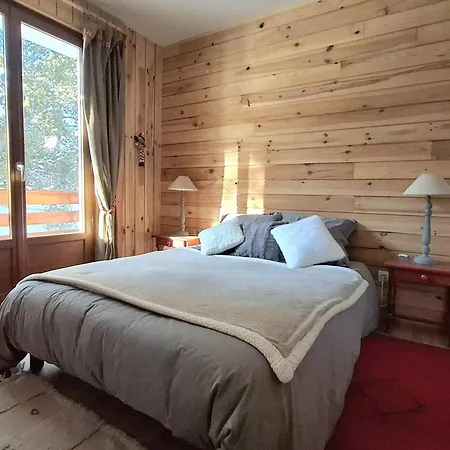 2 Pieces Lumineux Avec Balcon En Montagne - Fr-1-592-91 * Bolquere Pyrenees 2000